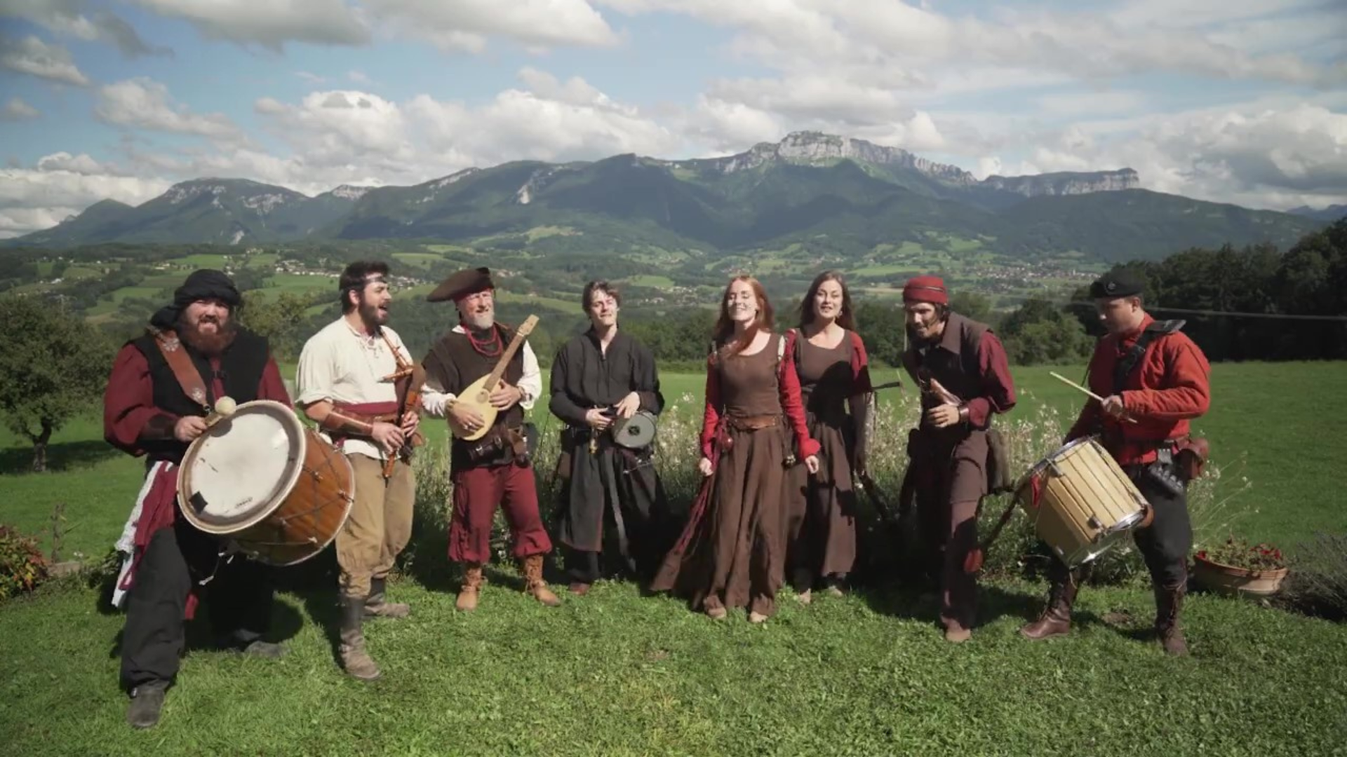 La Rioule des Compagnons du Monde